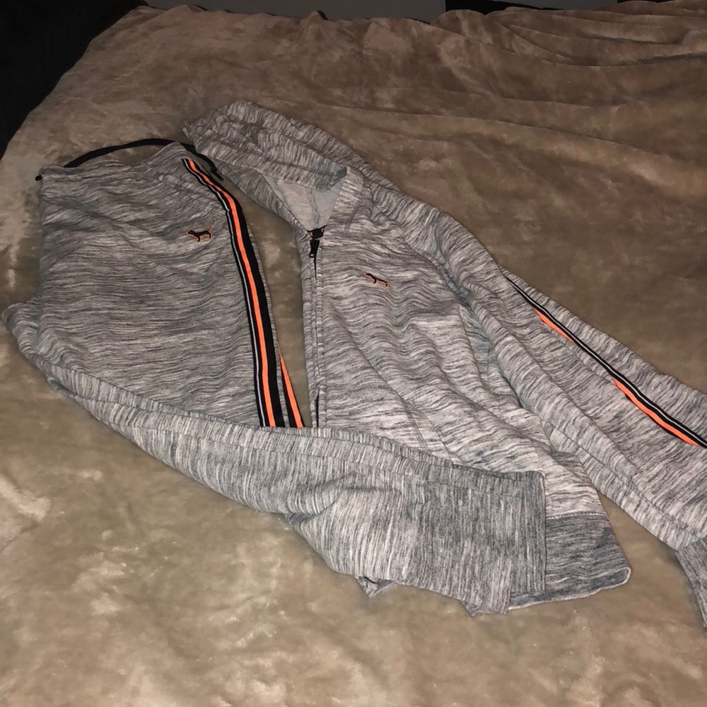 Pink Jogging suit